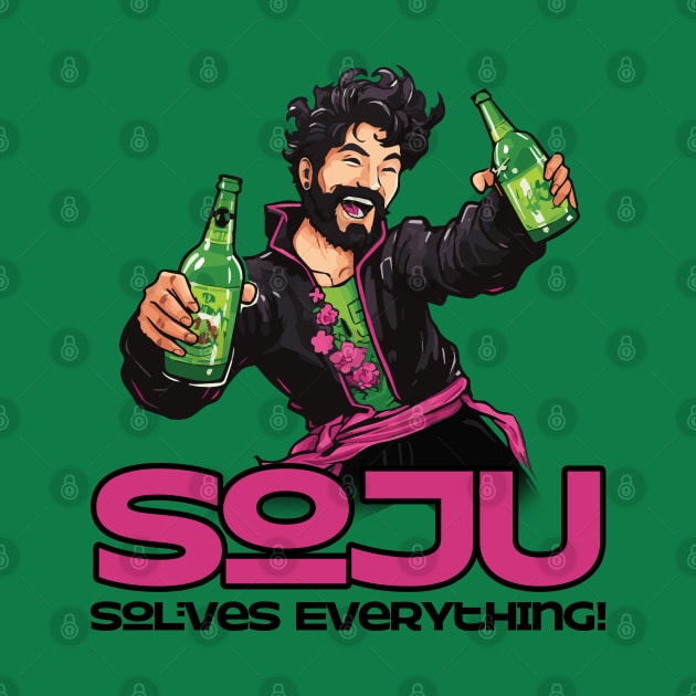 Soju Solves Everything by Mattk270