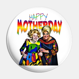Happy Motherday Pin