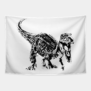 Baryonyx Tapestry