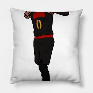 Trae Young - NBA Atlanta Hawks Pillow