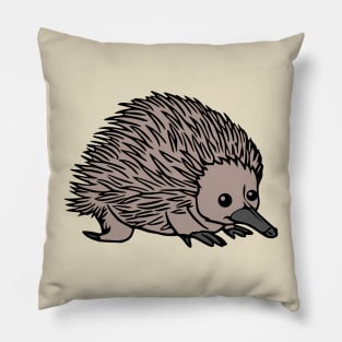 Echidna Pillow