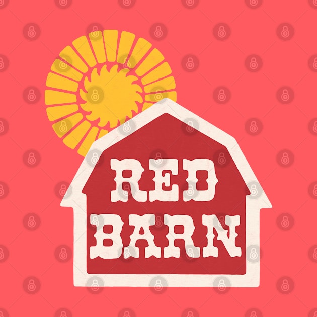 Red Barn Restaurant by Turboglyde