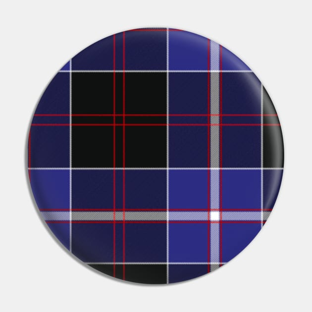 Clan Dunlop tartan Pin by All Scots!