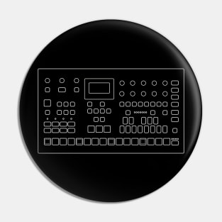 Elektron Analog Four Mk 2 b Pin