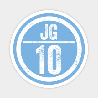 Squad Number 10 Grealish Magnet