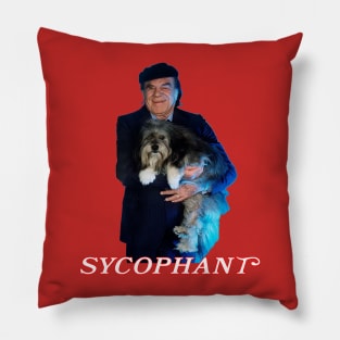 Sycophant Pillow