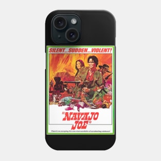 Navajo Joe (directed by Sergio Corbucci) Phone Case