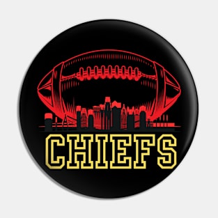 chiefs kansas city football Pin