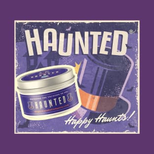 Haunted by Magic Candle Company T-Shirt