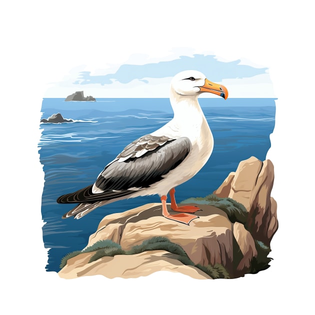 Albatross by zooleisurelife