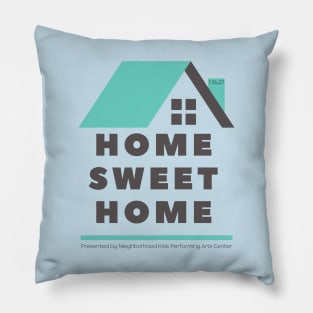 Home Sweet Home Pillow