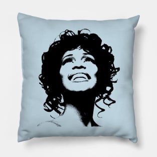 Whitney / 80s Vintage Pillow