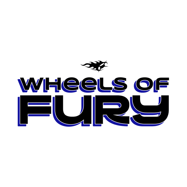 Wheels Of Fury by V Model Cars