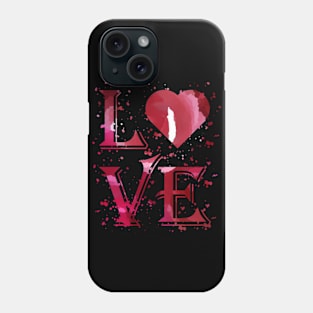 Love Phone Case