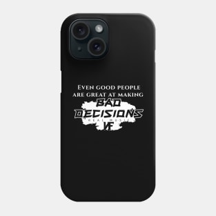 NF real music Lyrics Phone Case