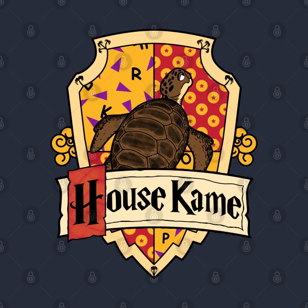 House turtle by ntesign