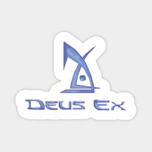 Deus Ex OG Logo Magnet