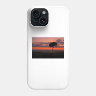 Poole & Purbeck Sunset Phone Case