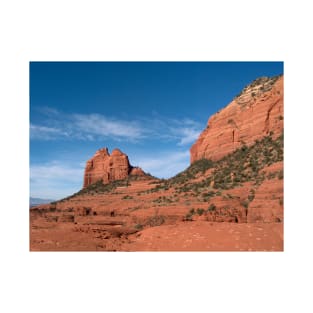 Sedona - Cow Pies trail 49 T-Shirt