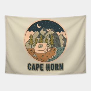 Cape Horn Tapestry