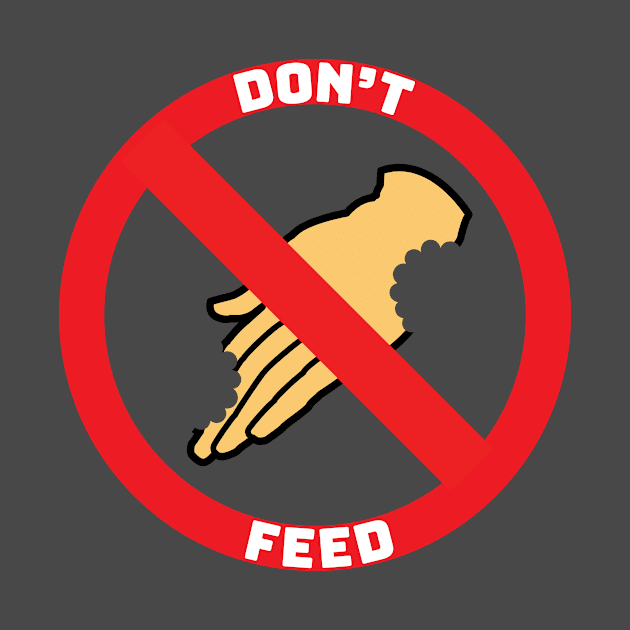 Don't feed by OliJardin5