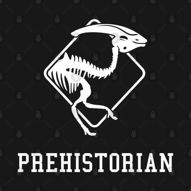 PREHISTORIC | PREHISTORIAN by VISUALUV