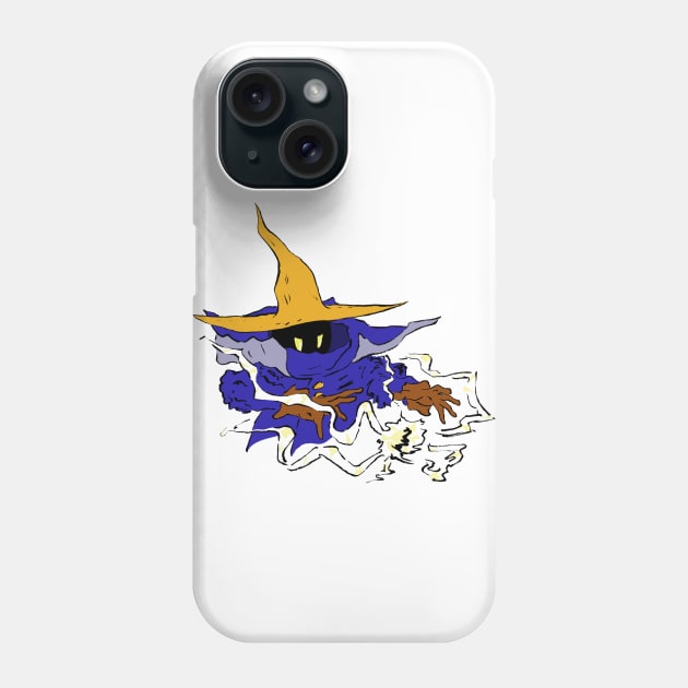 Cast A Spell Phone Case by OneClassyBum