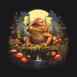 Mystic frog trip T-Shirt