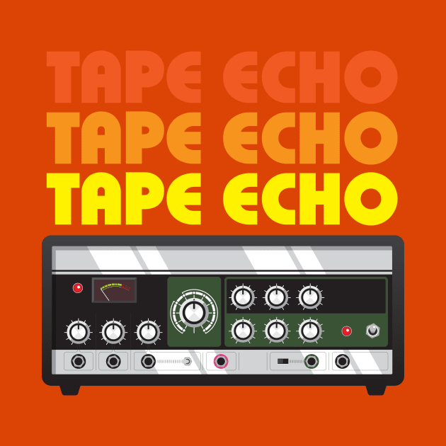 Analog Tape Echo by Add Noise Studios