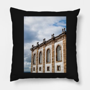 Coimbra University Pillow