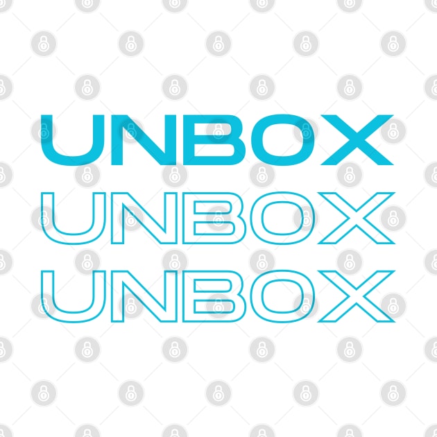 Unbox by Njuguman