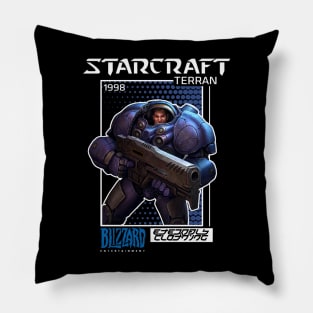 TERRAN 1 Pillow