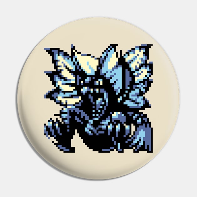 Legiana Pin by patackart