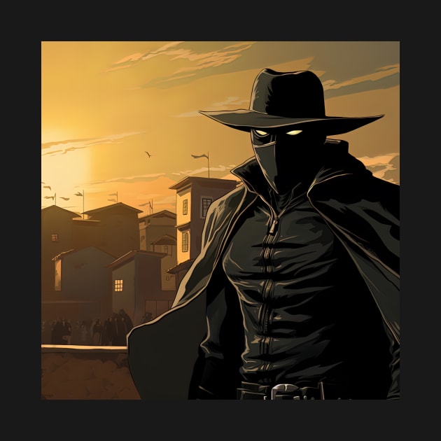 Zorro by ComicsFactory