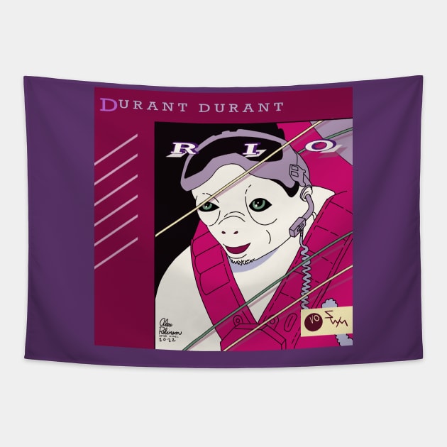 Durant Durant - Rio Tapestry by Star Wars Minute