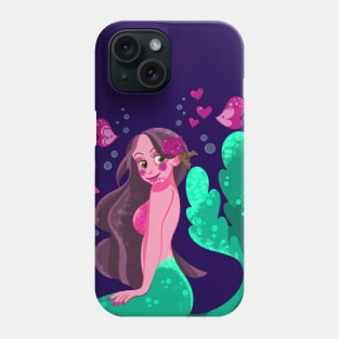 Fresh Vibes - Mermaid Phone Case