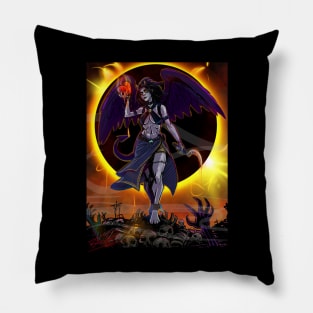 Demon Pillow