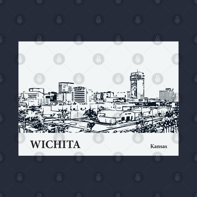 Wichita - Kansas by Lakeric