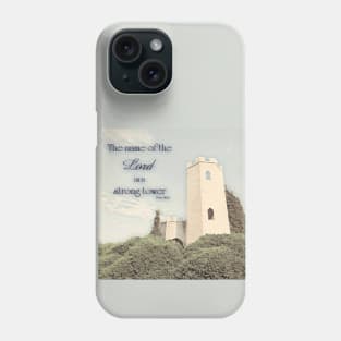 The Name of the Lord Phone Case