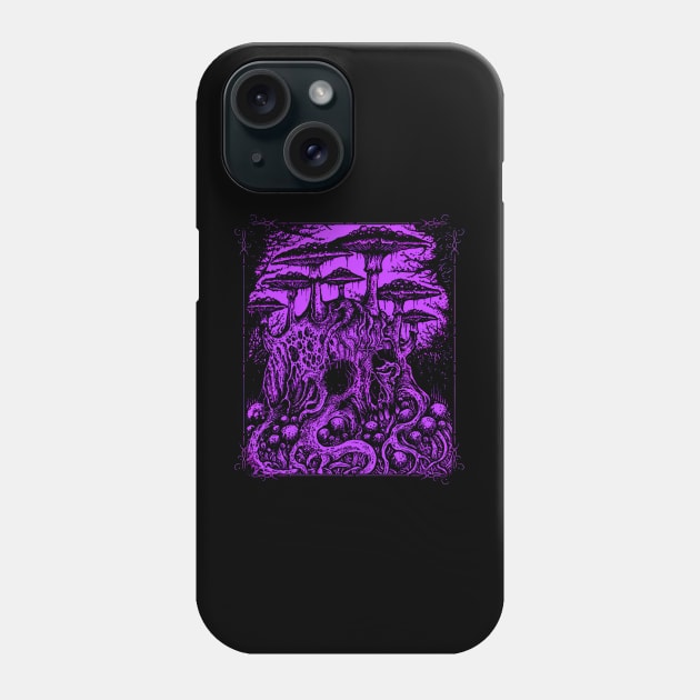 Vanhelga merch Enfin Morte Phone Case by asheribtllo