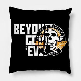 Beyond Good and Evil 2 Pillow