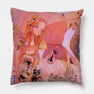 Boa Pillow