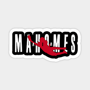 Air Mahomes Magnet