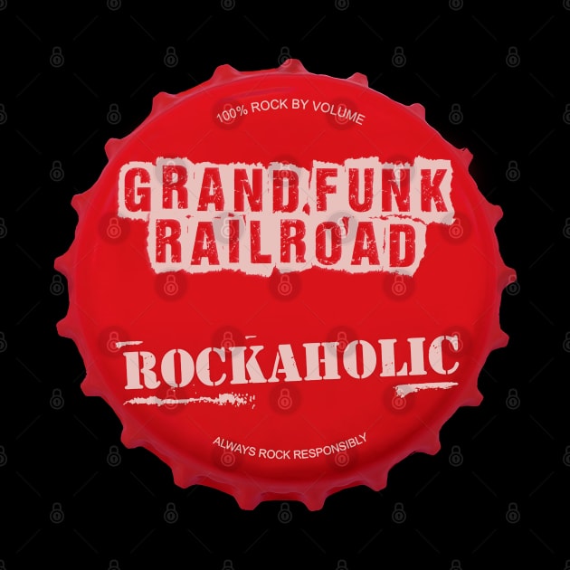 grand funk ll rockaholic by claudia awes