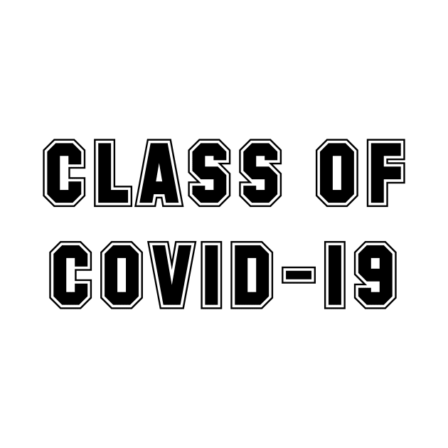 Class of COVID-19 by Rich McRae