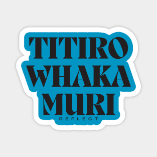 Embrace the Power of Maori Culture with Our Authentic Magnet