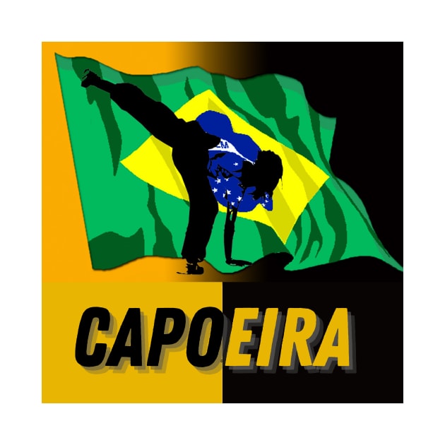 Capoeira by Next Graffics