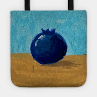 Blueberry Tote