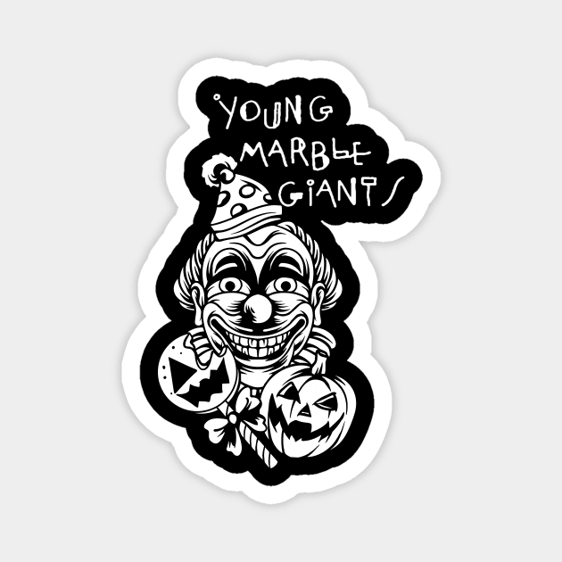 Young Marble Giants indie pop Magnet by PRINCE HIP HOP