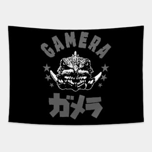 GAMERA - head stars 2.0 Tapestry